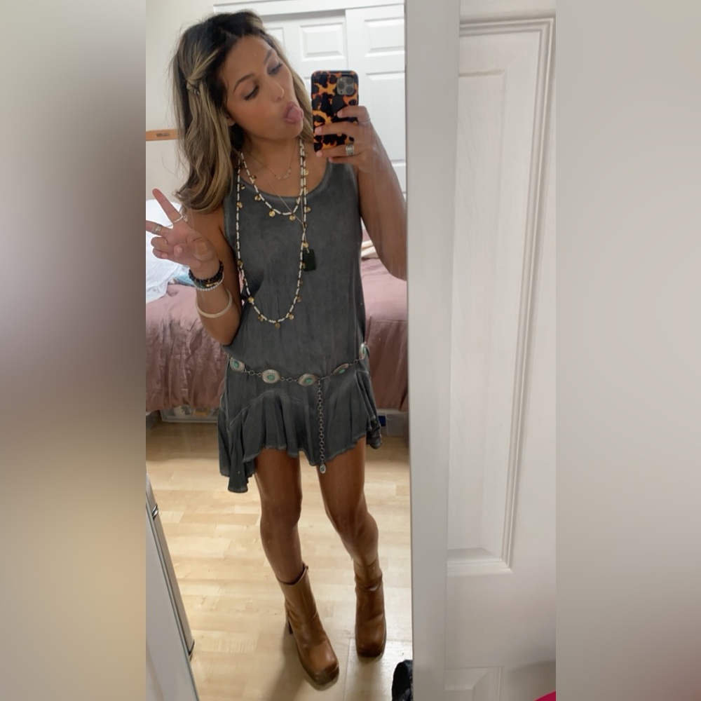 Boho Dress